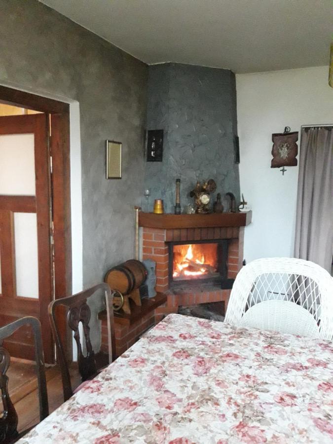 Farma Aktywnego Wypoczynku Dagaspa Villa Repki