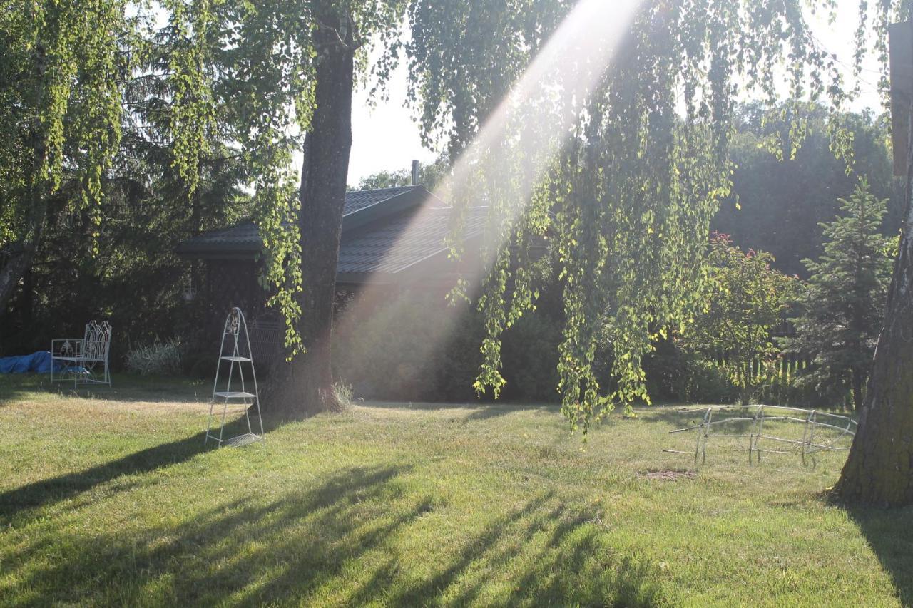Villa Farma Aktywnego Wypoczynku Dagaspa *