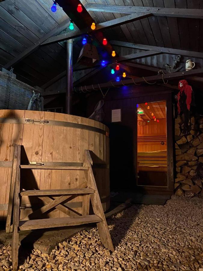 Villa Farma Aktywnego Wypoczynku Dagaspa *
