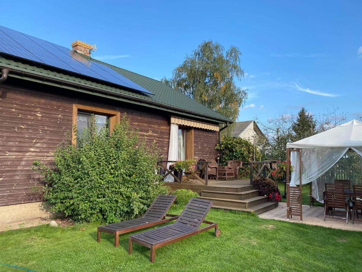 Farma Aktywnego Wypoczynku Dagaspa Villa
