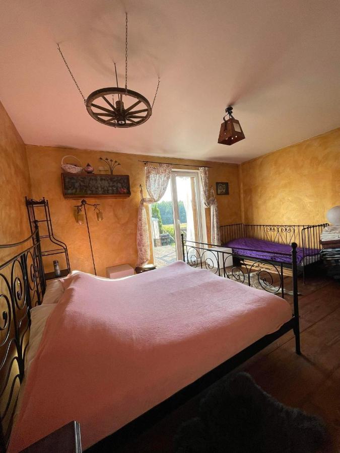 Villa Farma Aktywnego Wypoczynku Dagaspa *